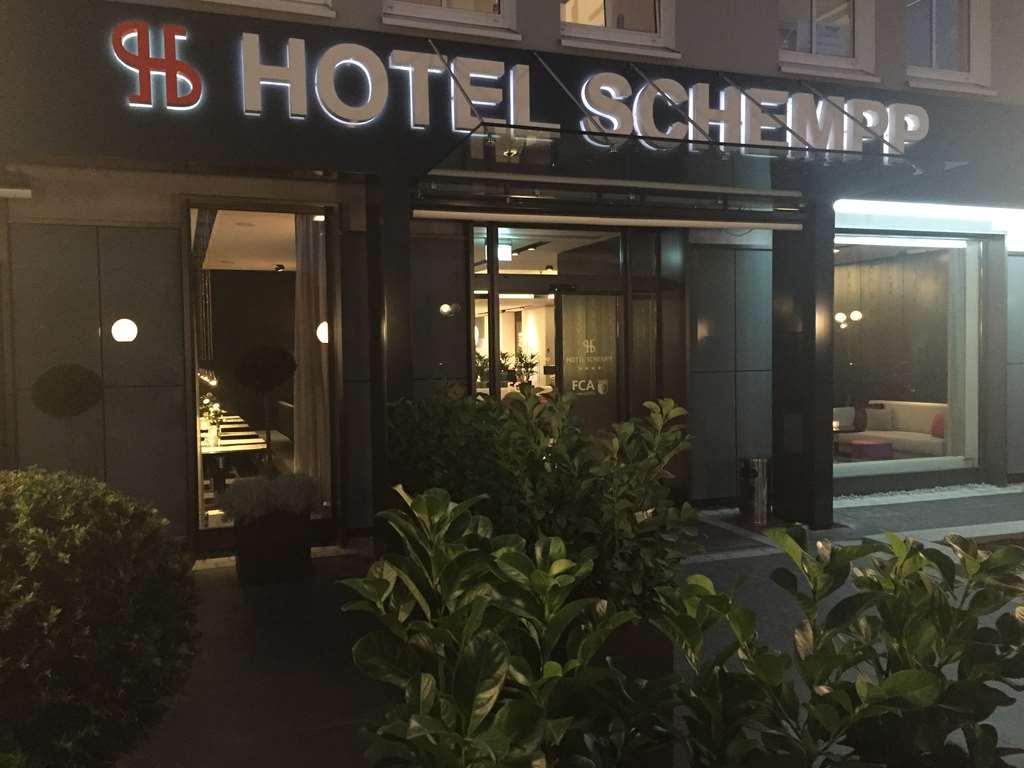 Hotel Schempp Бобинген Екстериор снимка